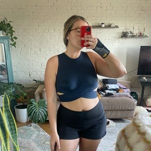 Joylab crop tank